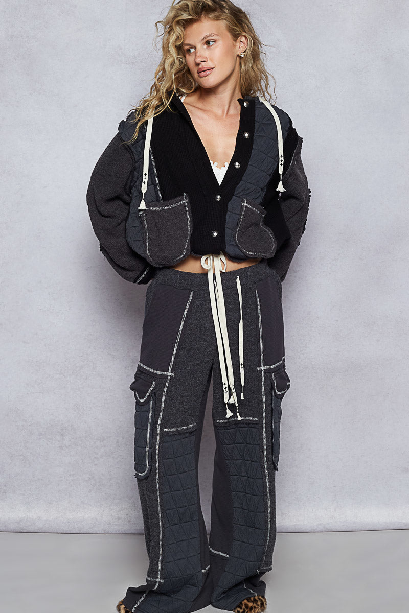 Urban Charcoal Pants