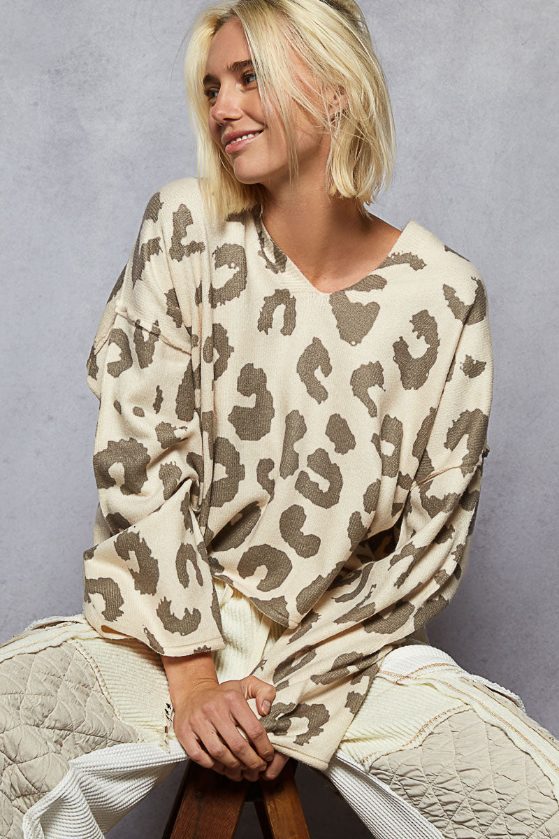 Wild Whisper Hoodie