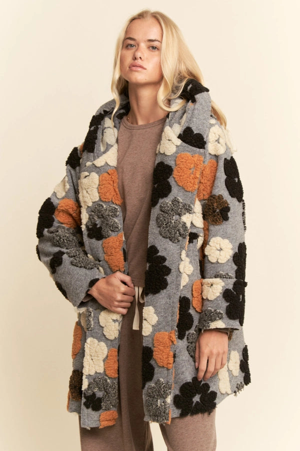 Harvest Haze Coat