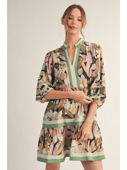 Whimsical Wayfinder Dress