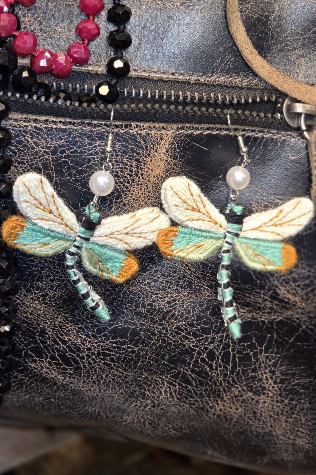 Fly Away Earrings