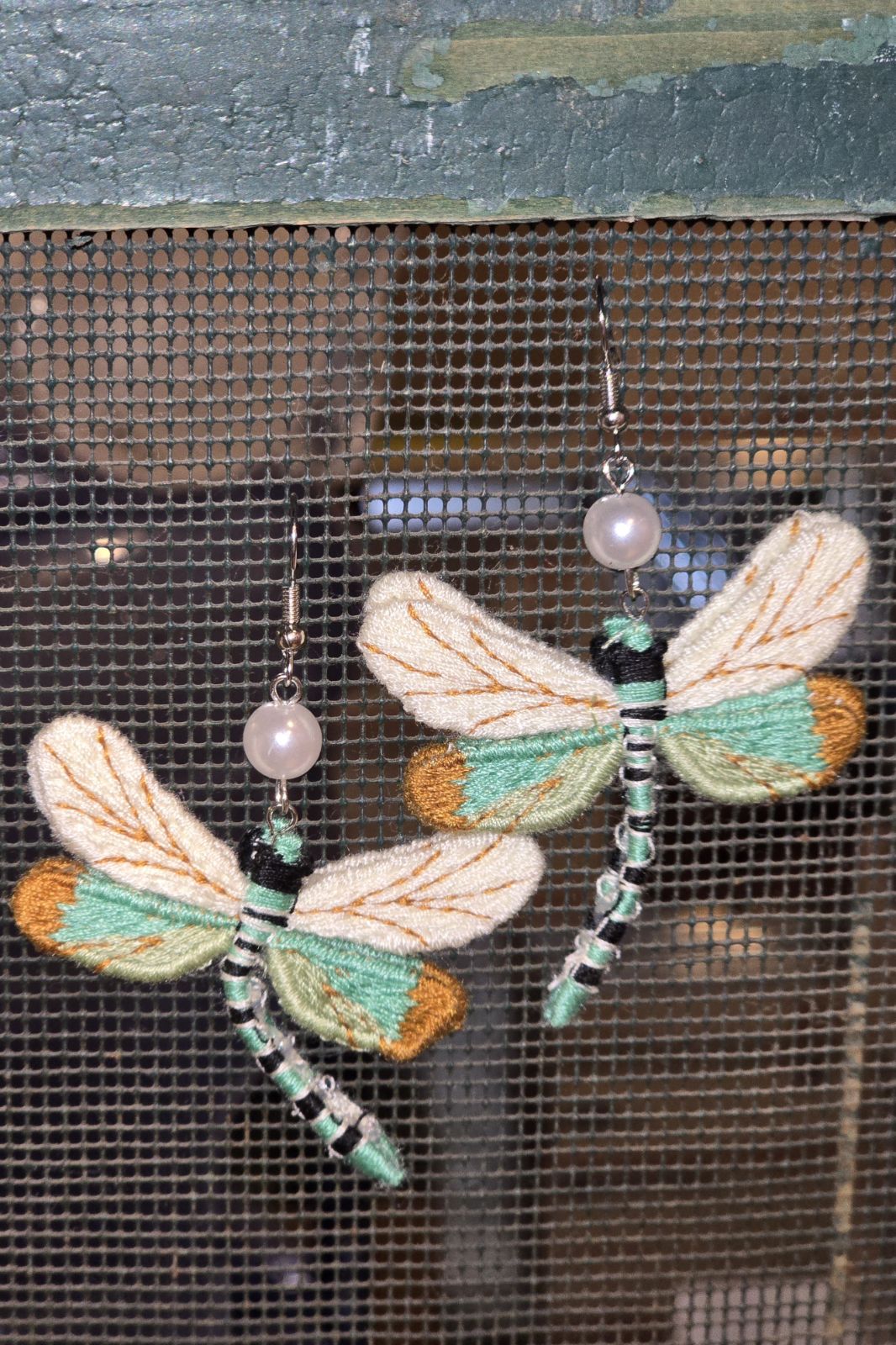 Fly Away Earrings