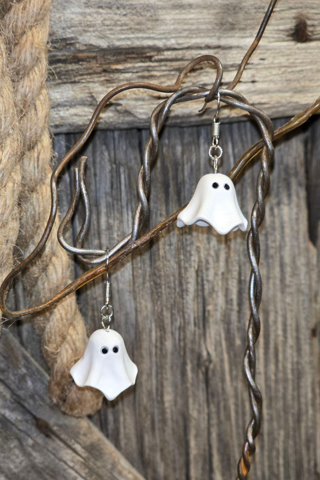 Little Bitty Boo Earrings