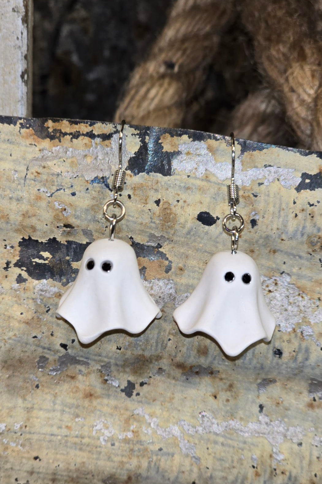 Little Bitty Boo Earrings
