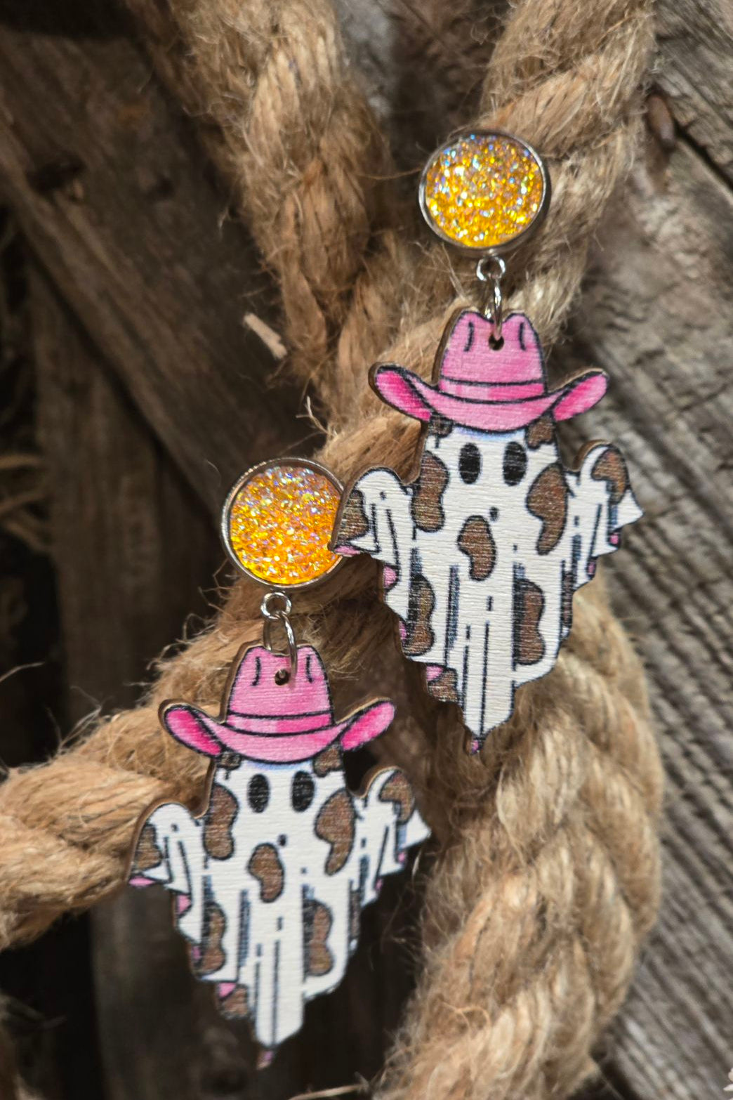 Boo-Haw Earrings