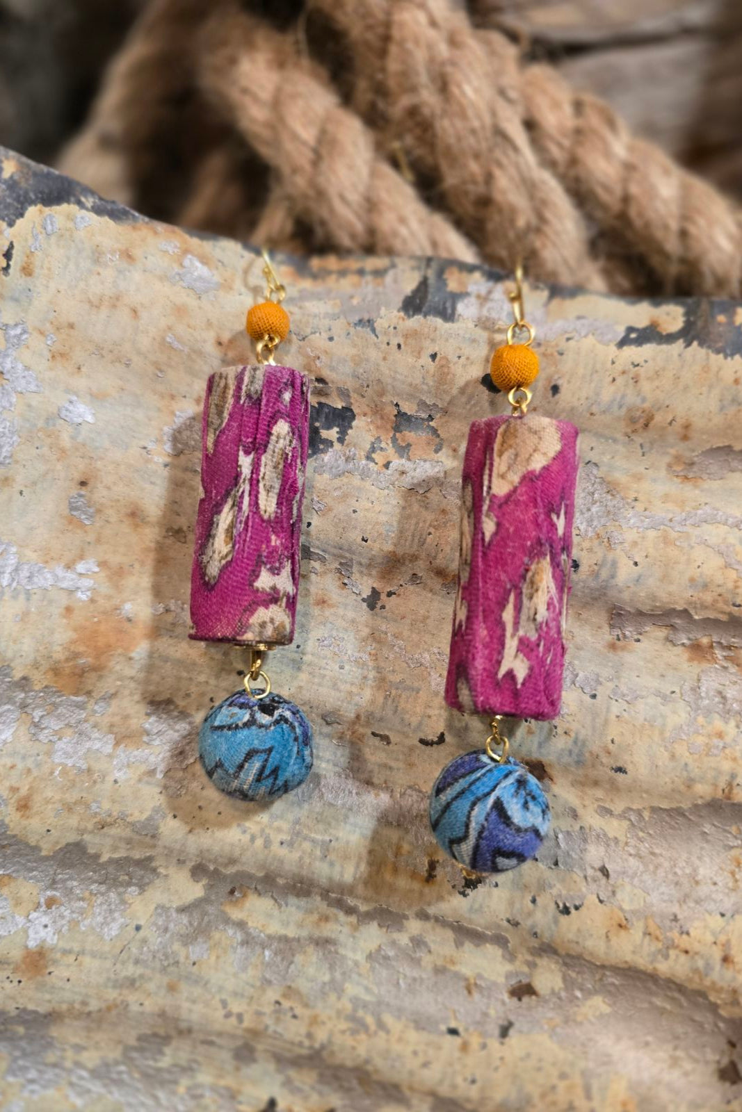 Towering Beauty Earrings