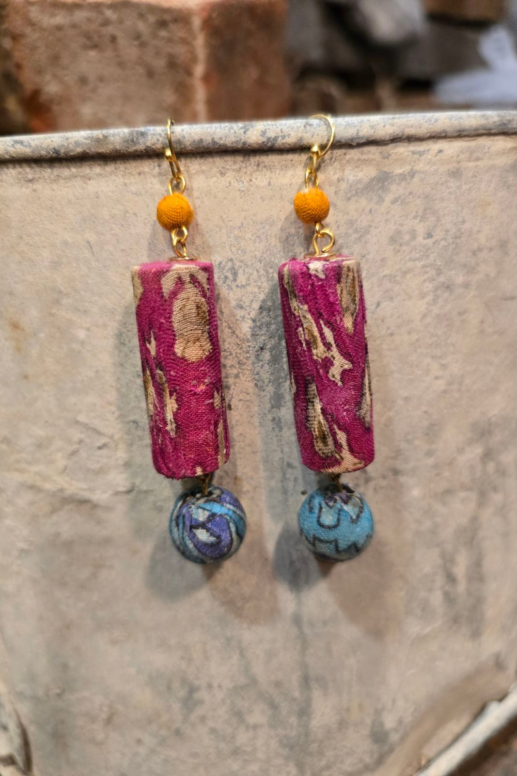 Towering Beauty Earrings