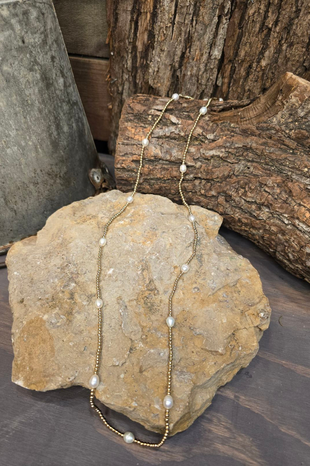 Dominique Necklace or Bracelet