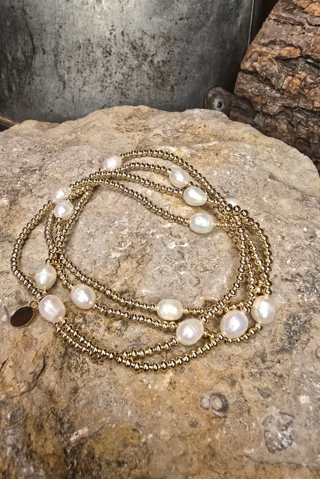 Dominique Necklace or Bracelet