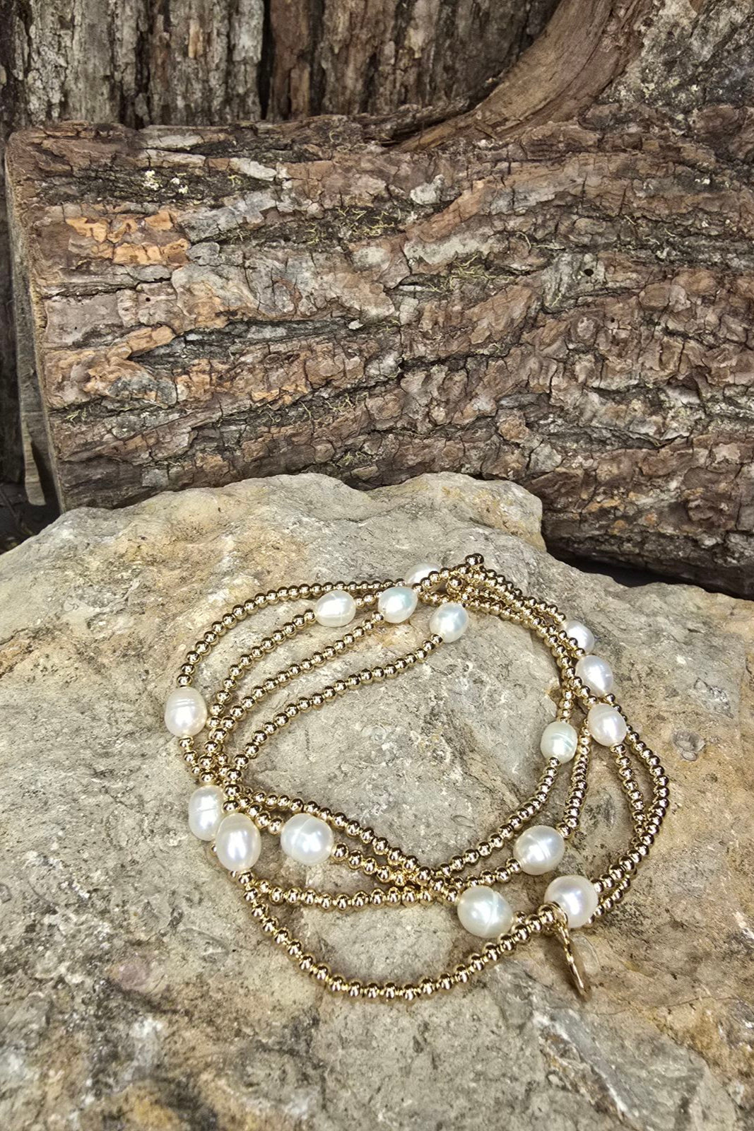 Dominique Necklace or Bracelet