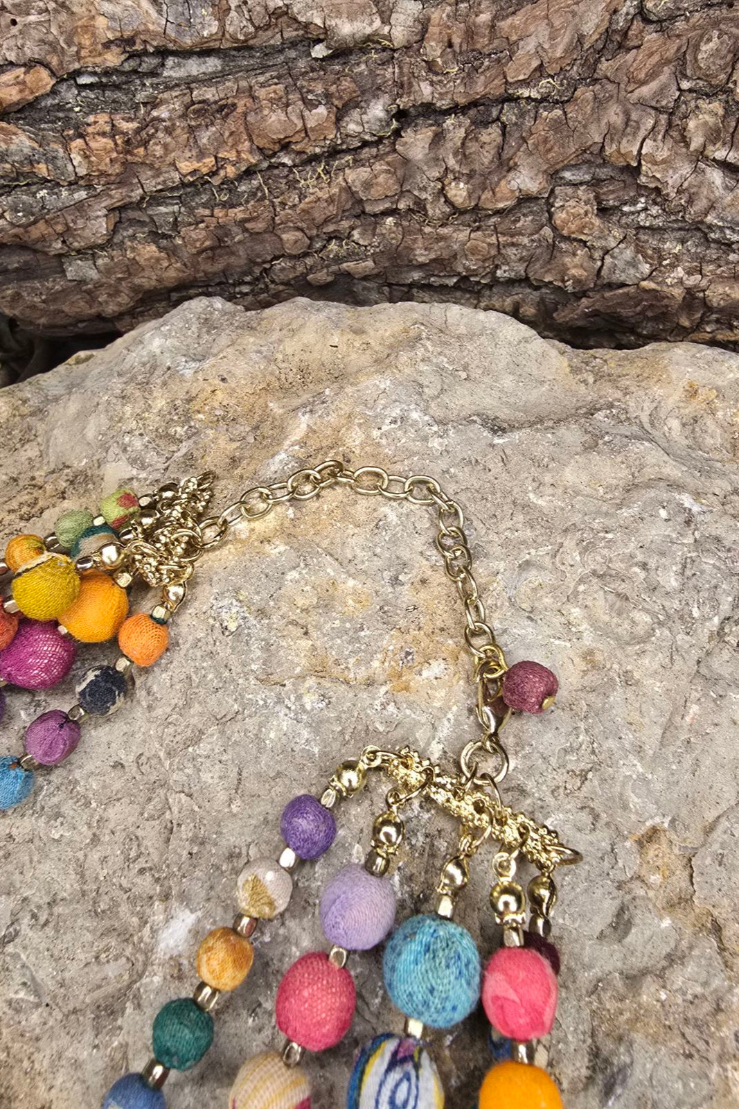 All Beaded Up Necklace