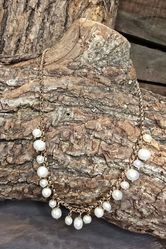 Michelena Necklace
