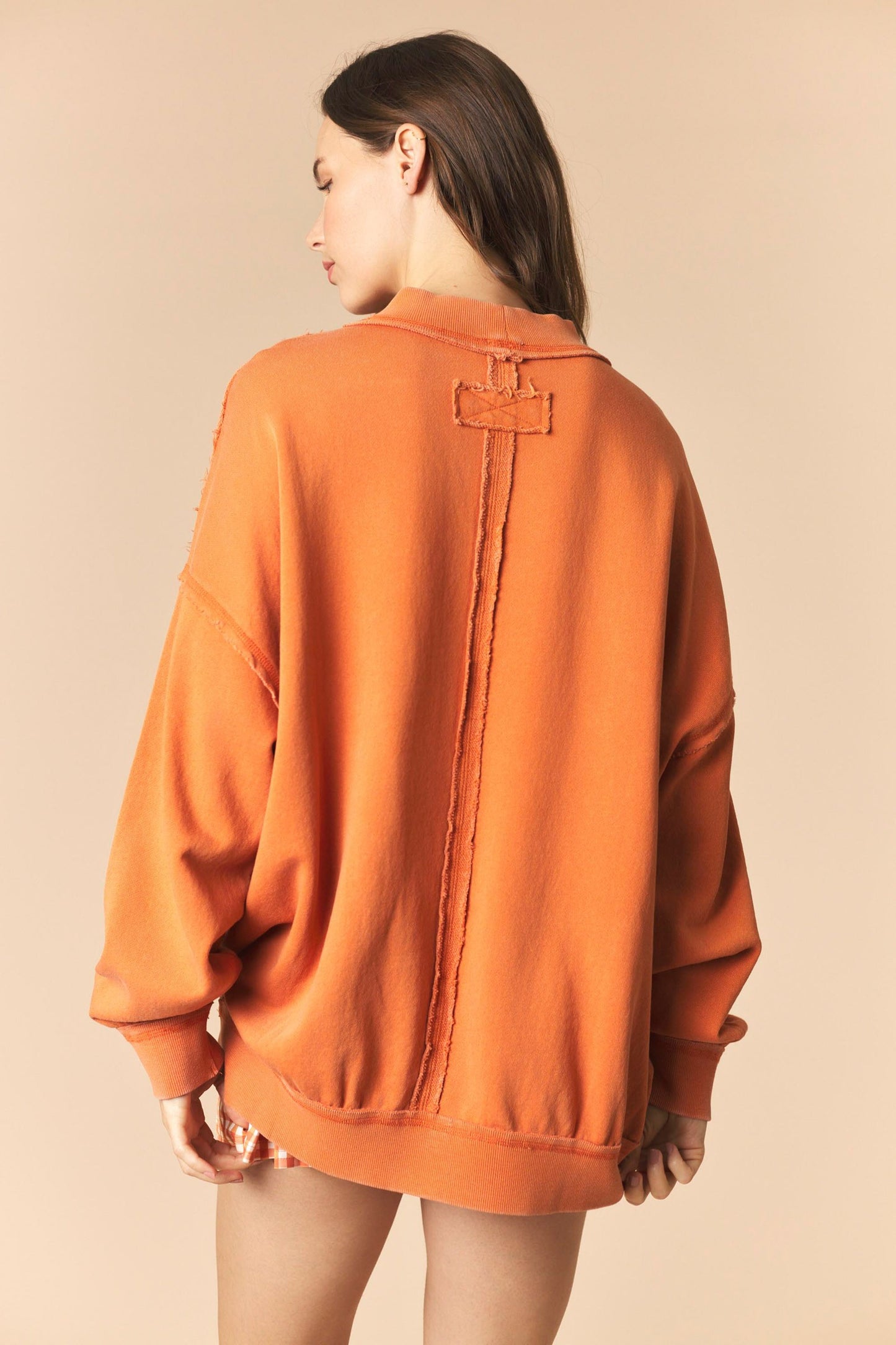 Touch Down Season Sweatshirt