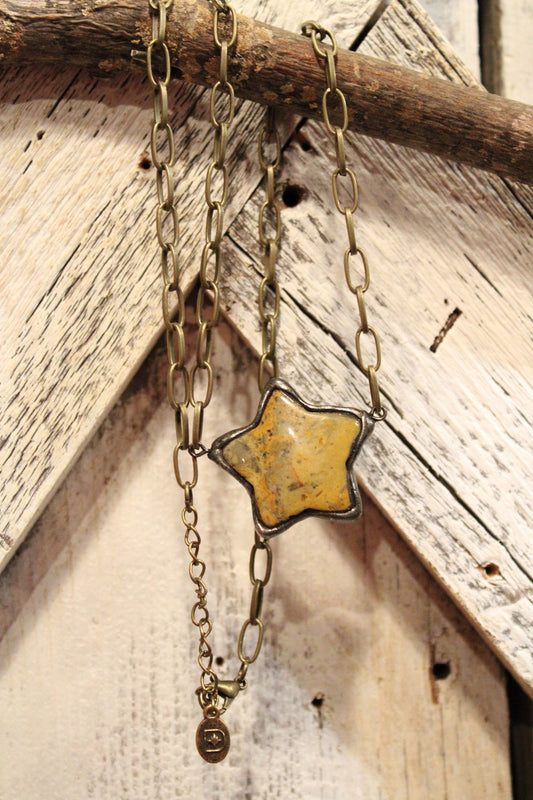 Aster Necklace