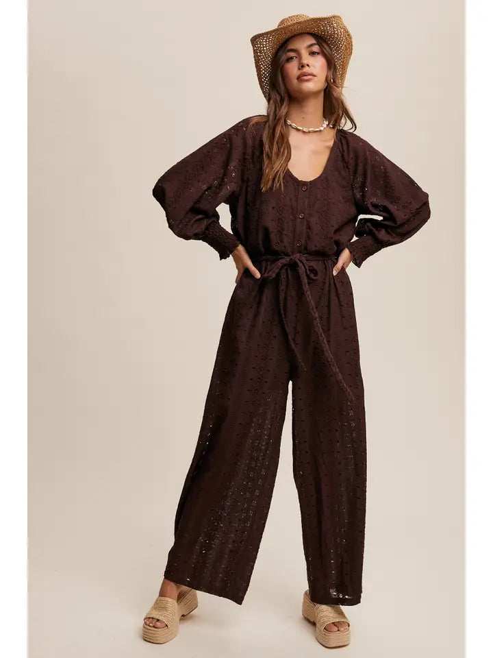 Whimsey Wink Romper