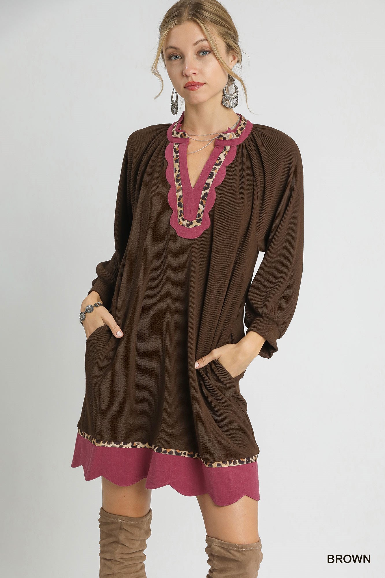 A Touch of Wild Dress