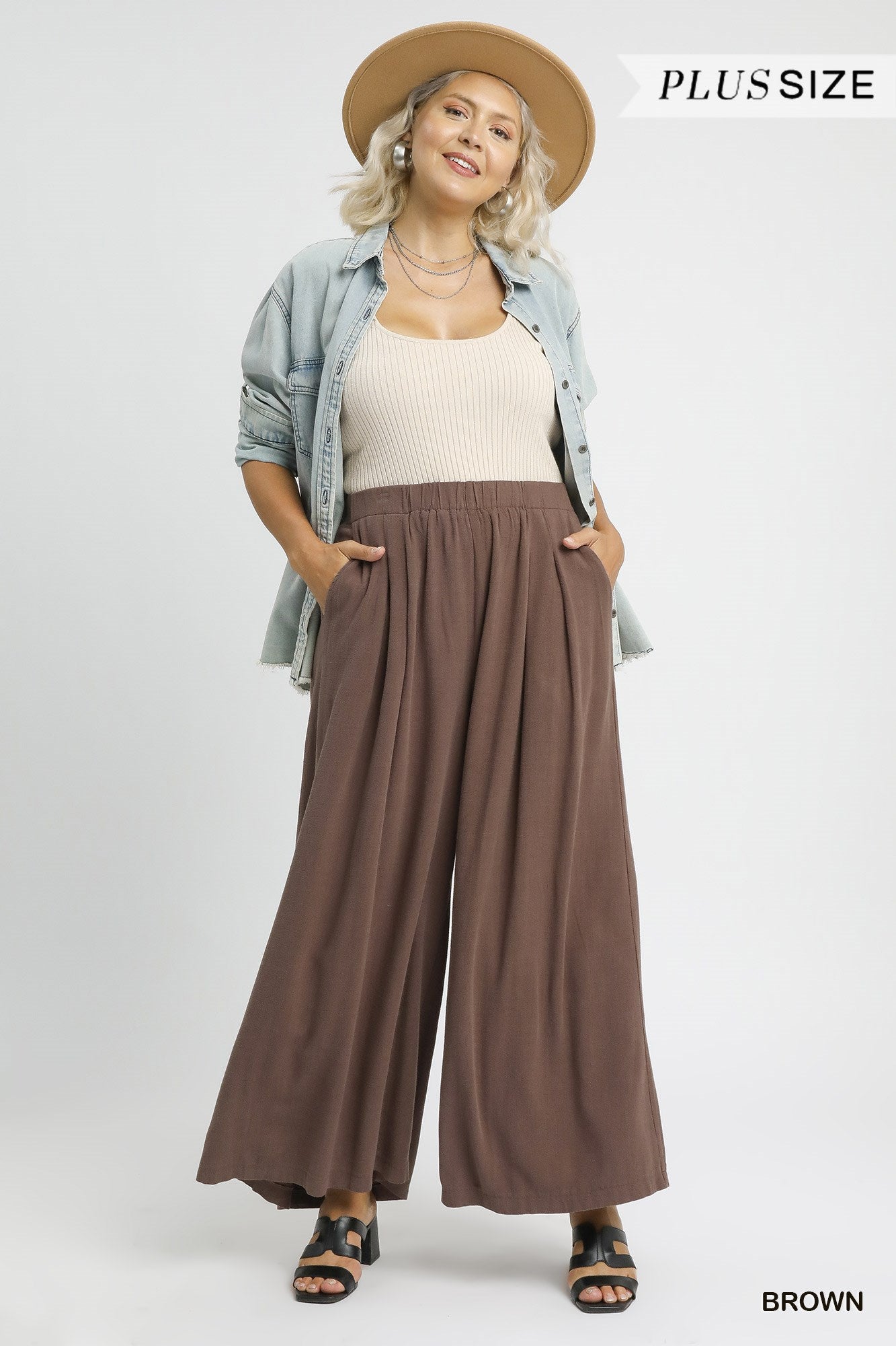 Pretty in Palazzo Pants