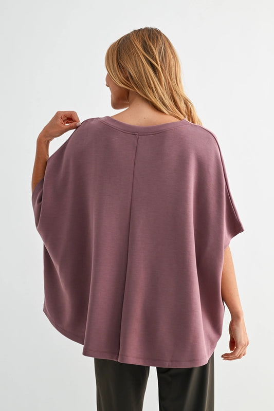 Soft Rose Comfort Casual