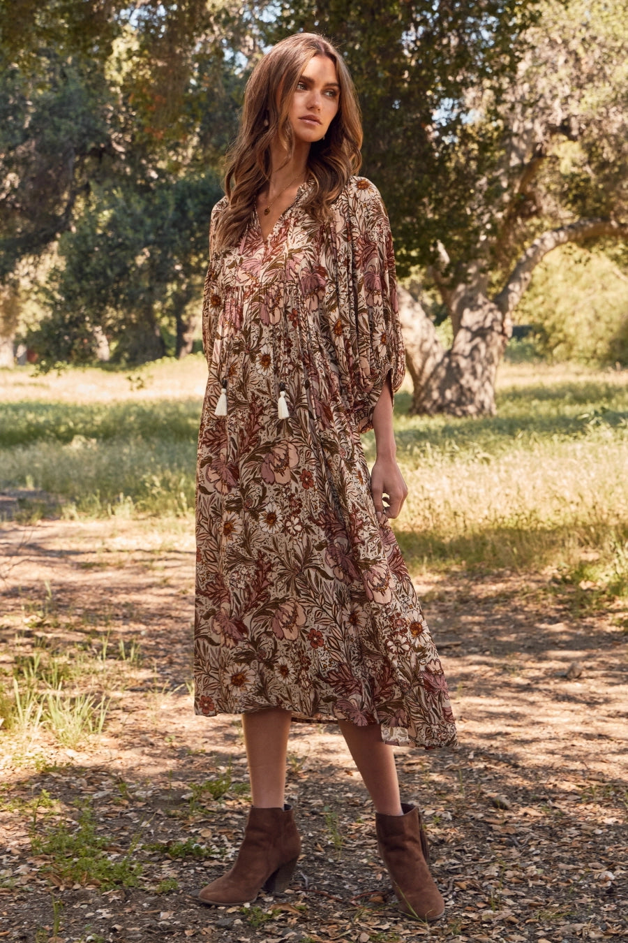 Easy Breezy Maxi Dress
