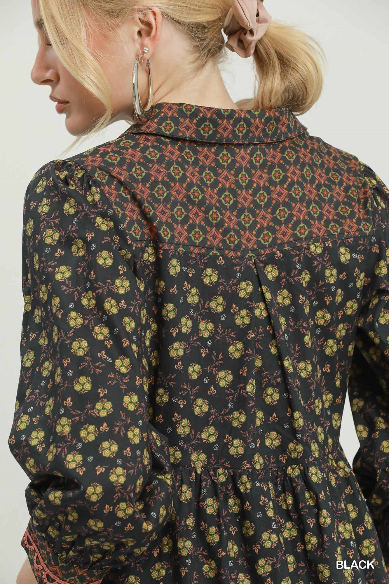 Wildflower Wanderer Dress