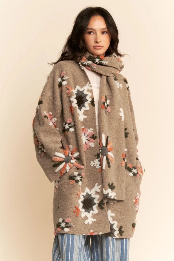 Blossom And Bloom Cardigan Jacket