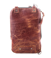 Bed|Stu Alelike Cherry Laquer Lux Handbag