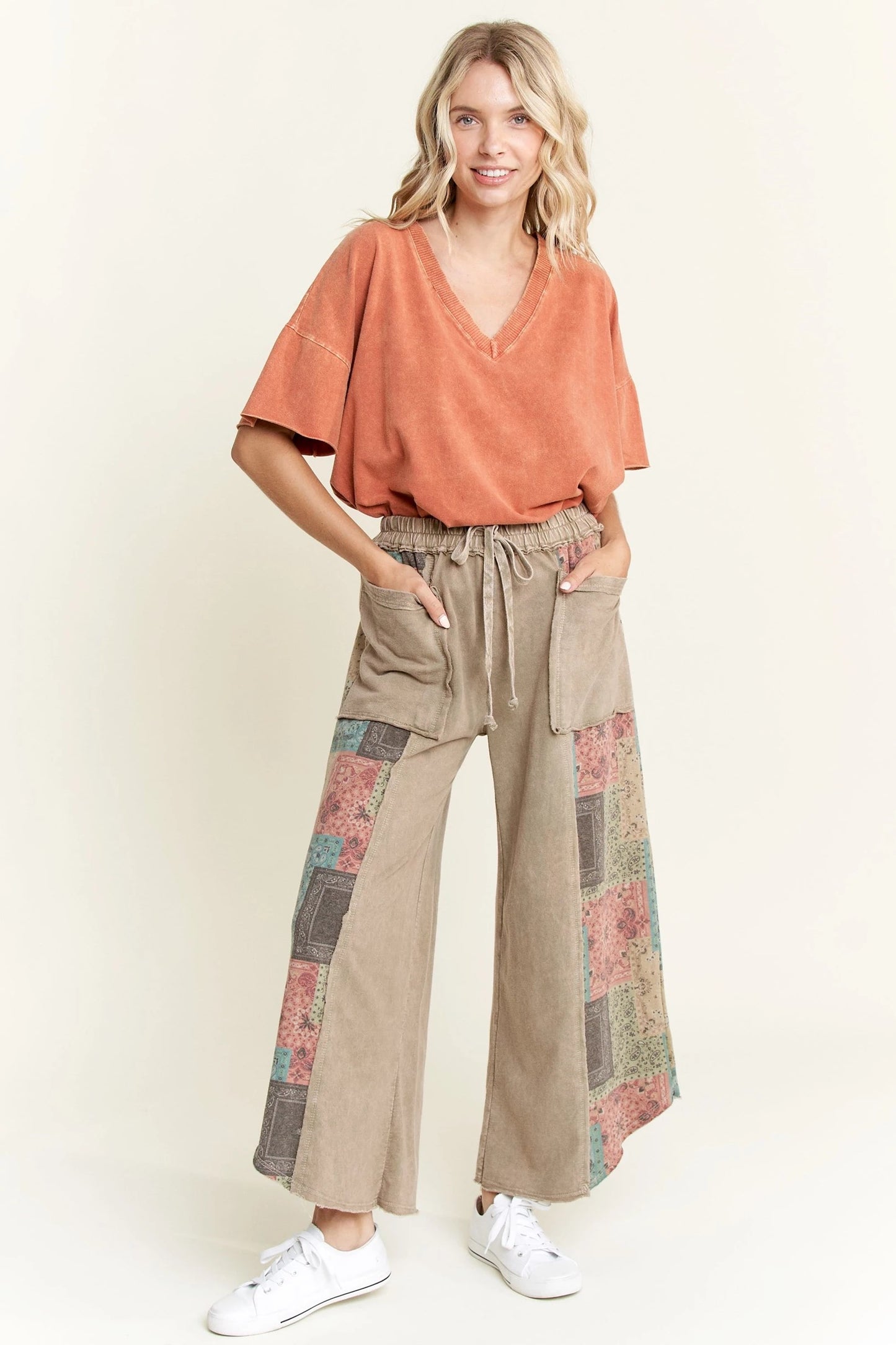 Bootlegger Britches Crop Pants