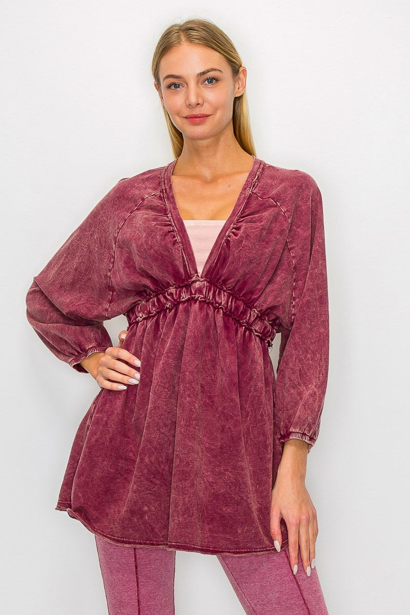 Wagon Wheel Tunic