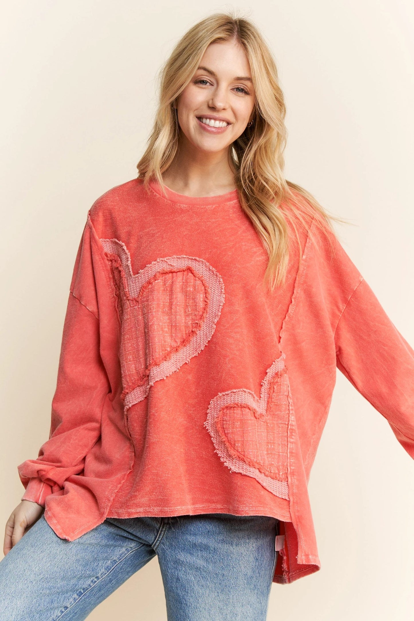 Rustic Romance Sweatshirt
