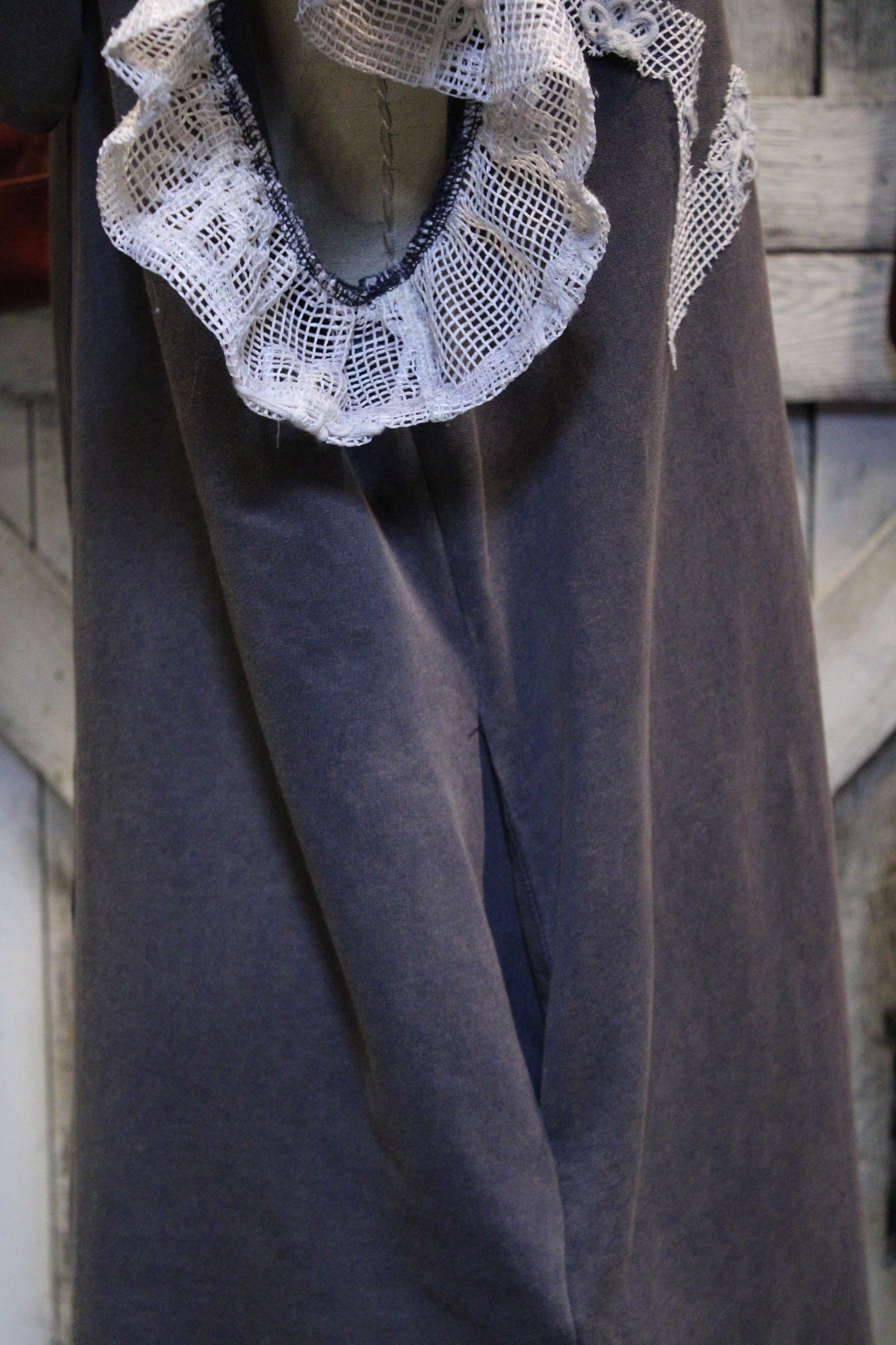 Midnight Sky Hooded Dress