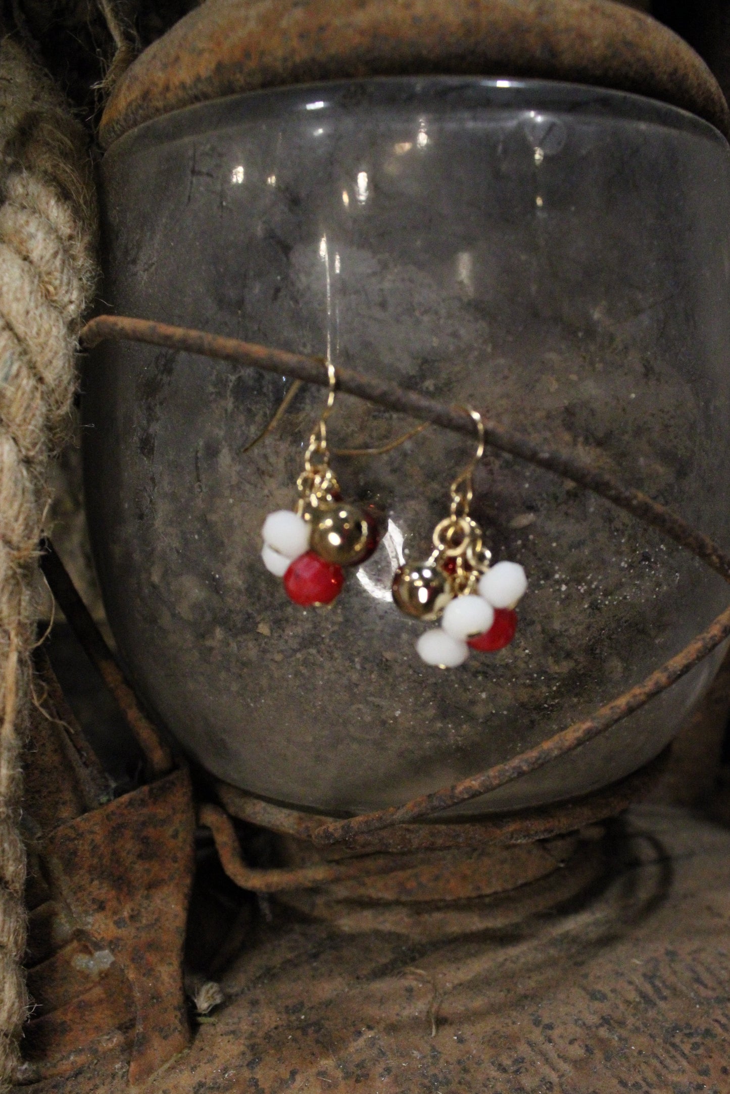 Jolly Jingles Earrings