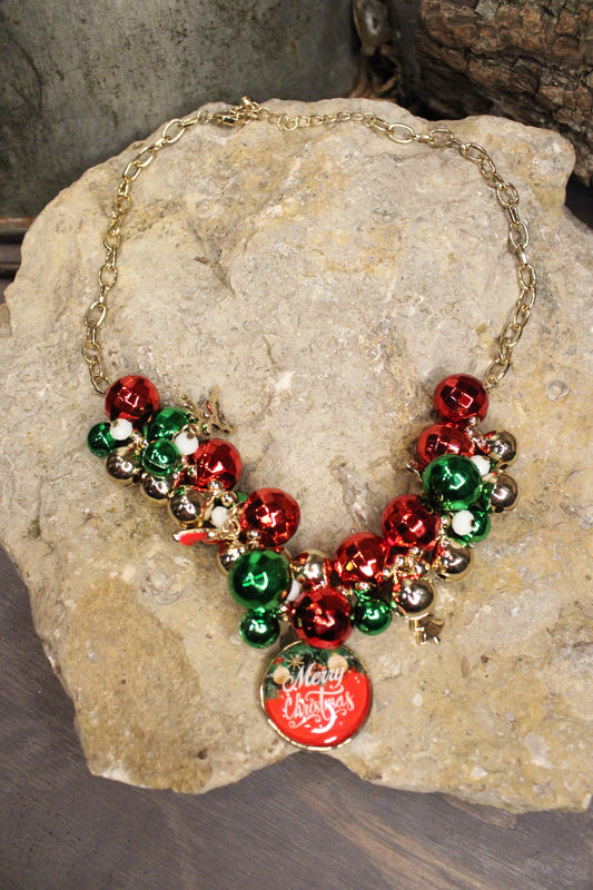 Jolly Jingles Necklace