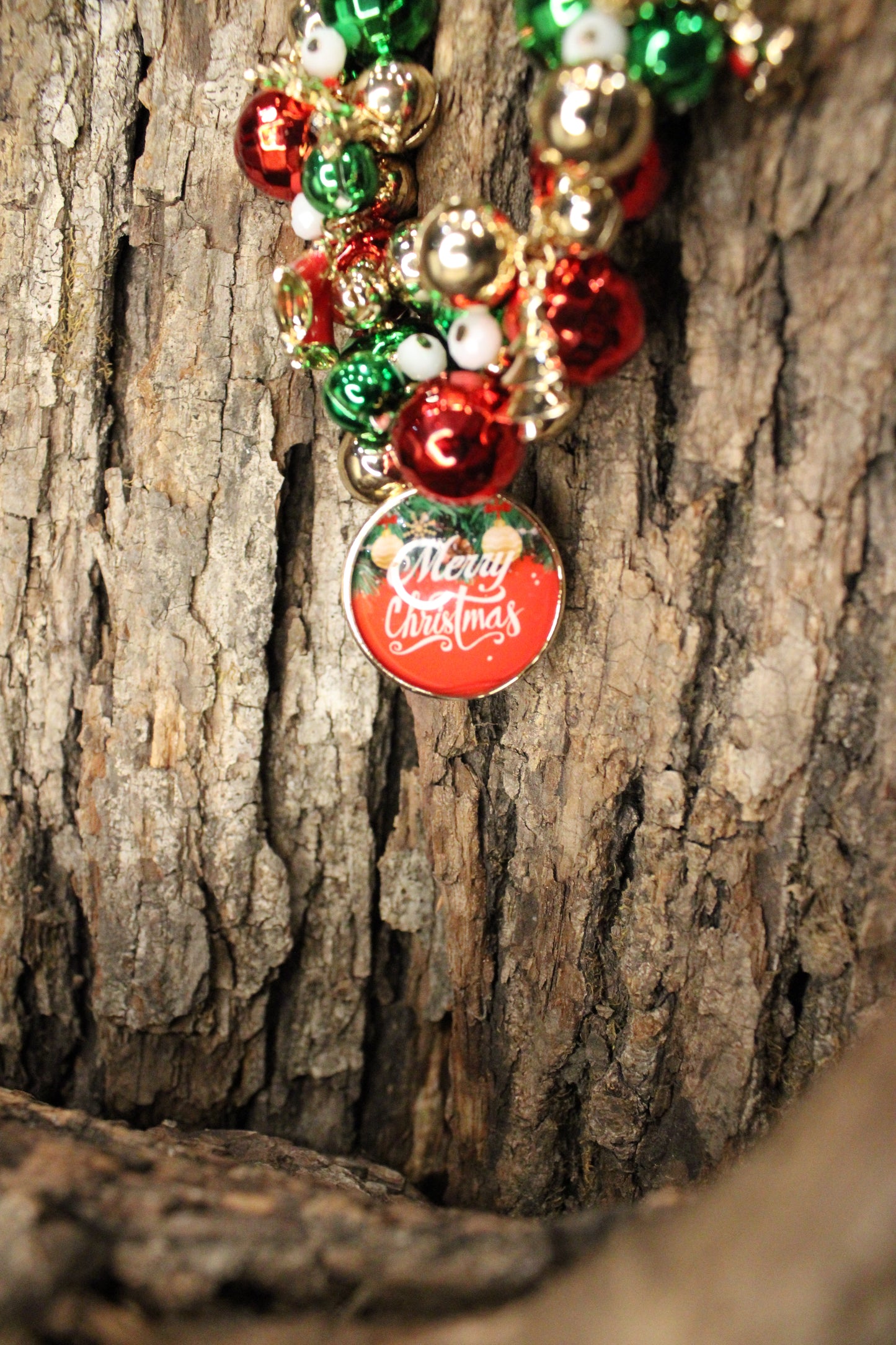 Jolly Jingles Necklace