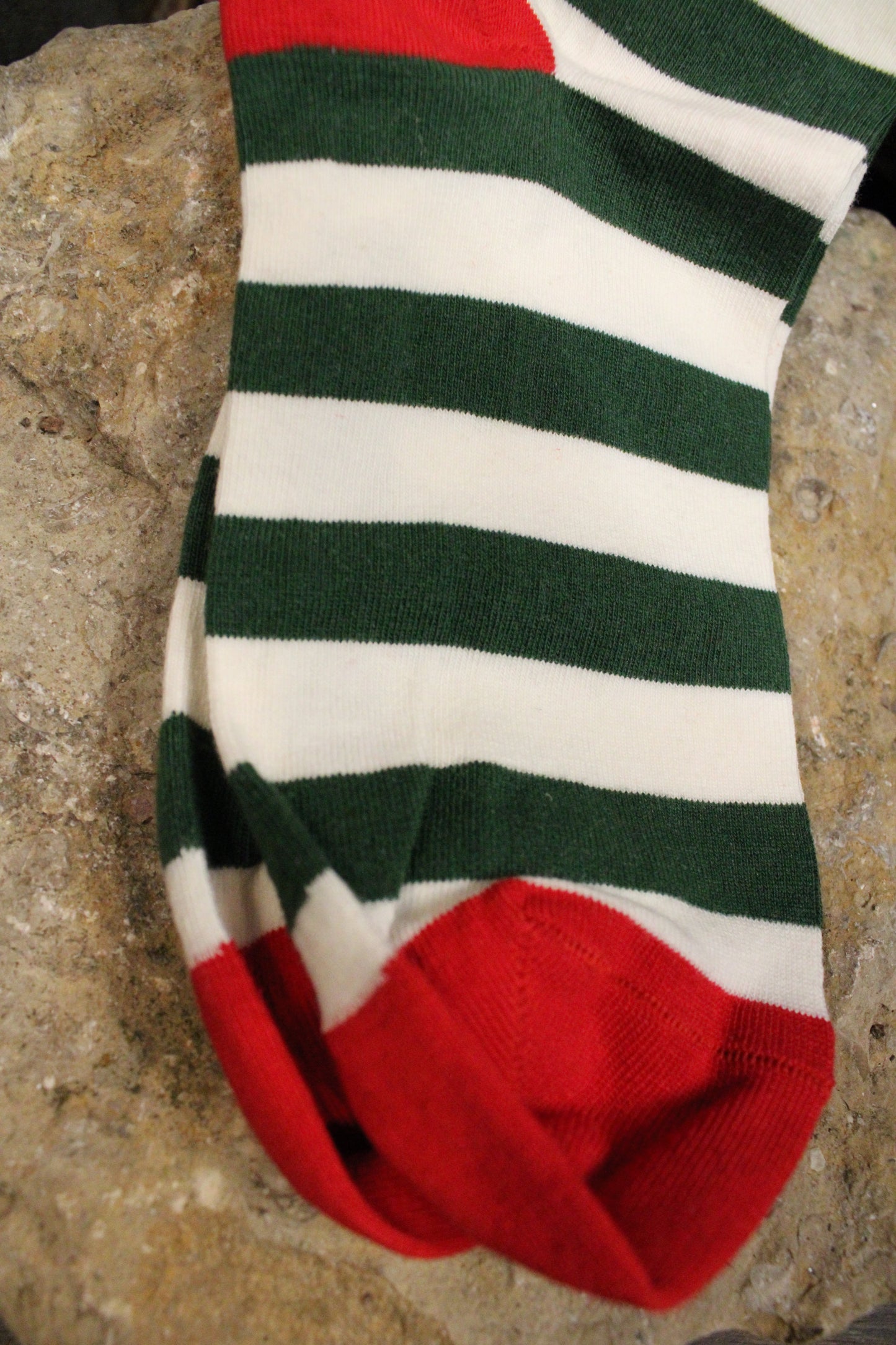 Santa's Favorite Socks