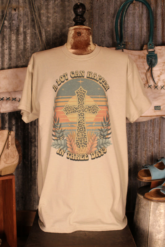 FGO A Lot Can Happen T-shirt