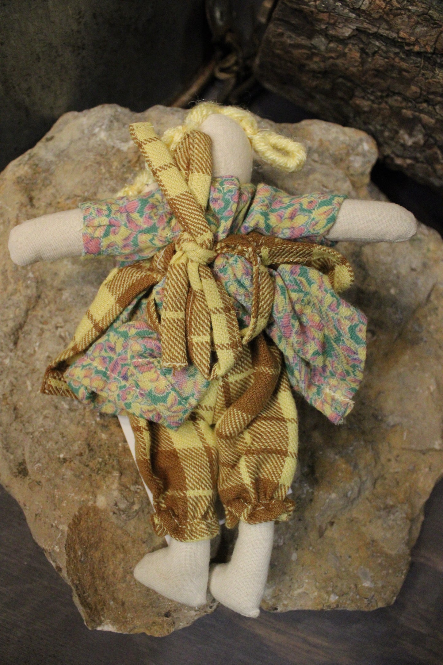 Sweet Kisses Mommy Doll