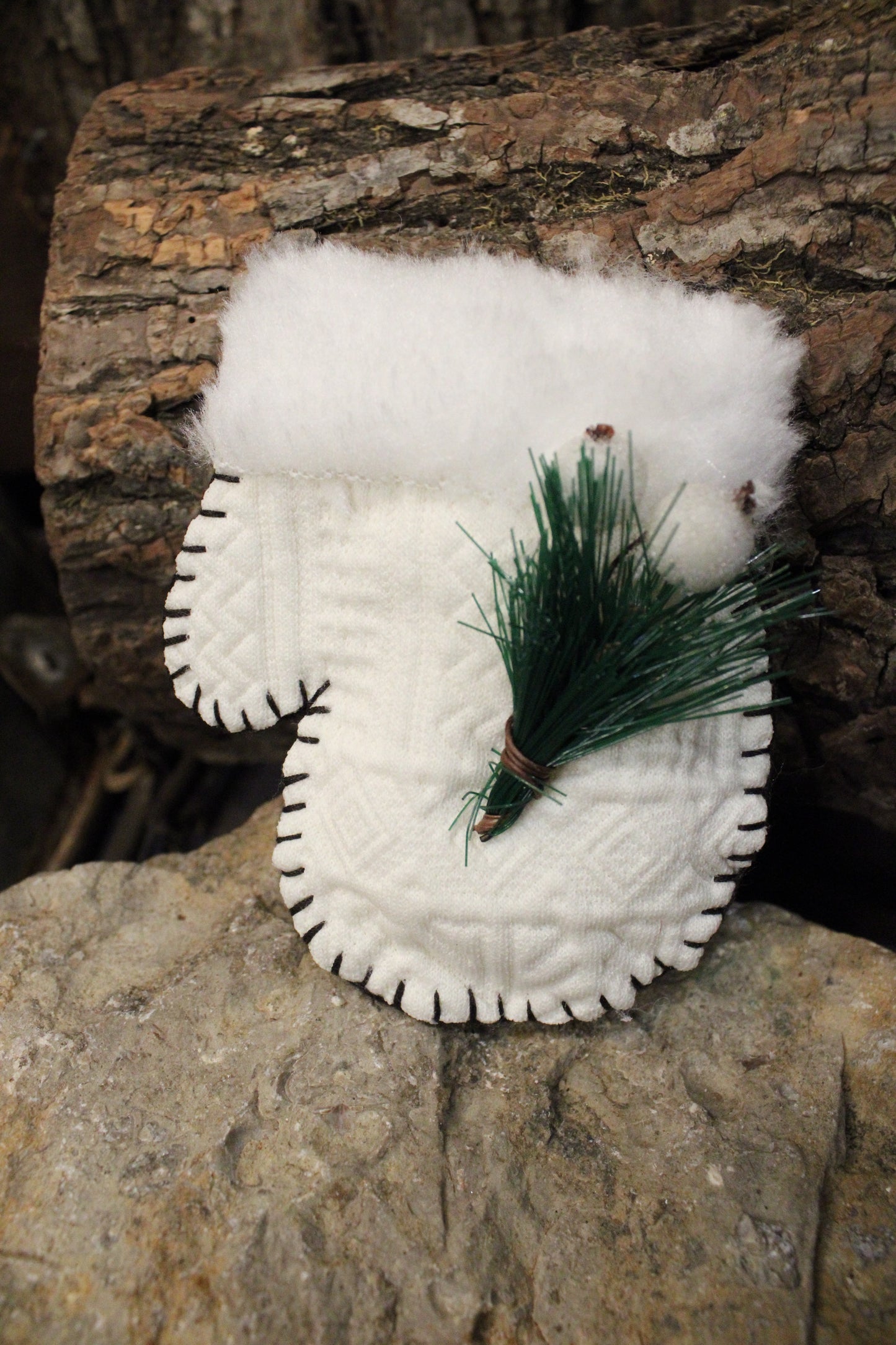 Mitten Ornament