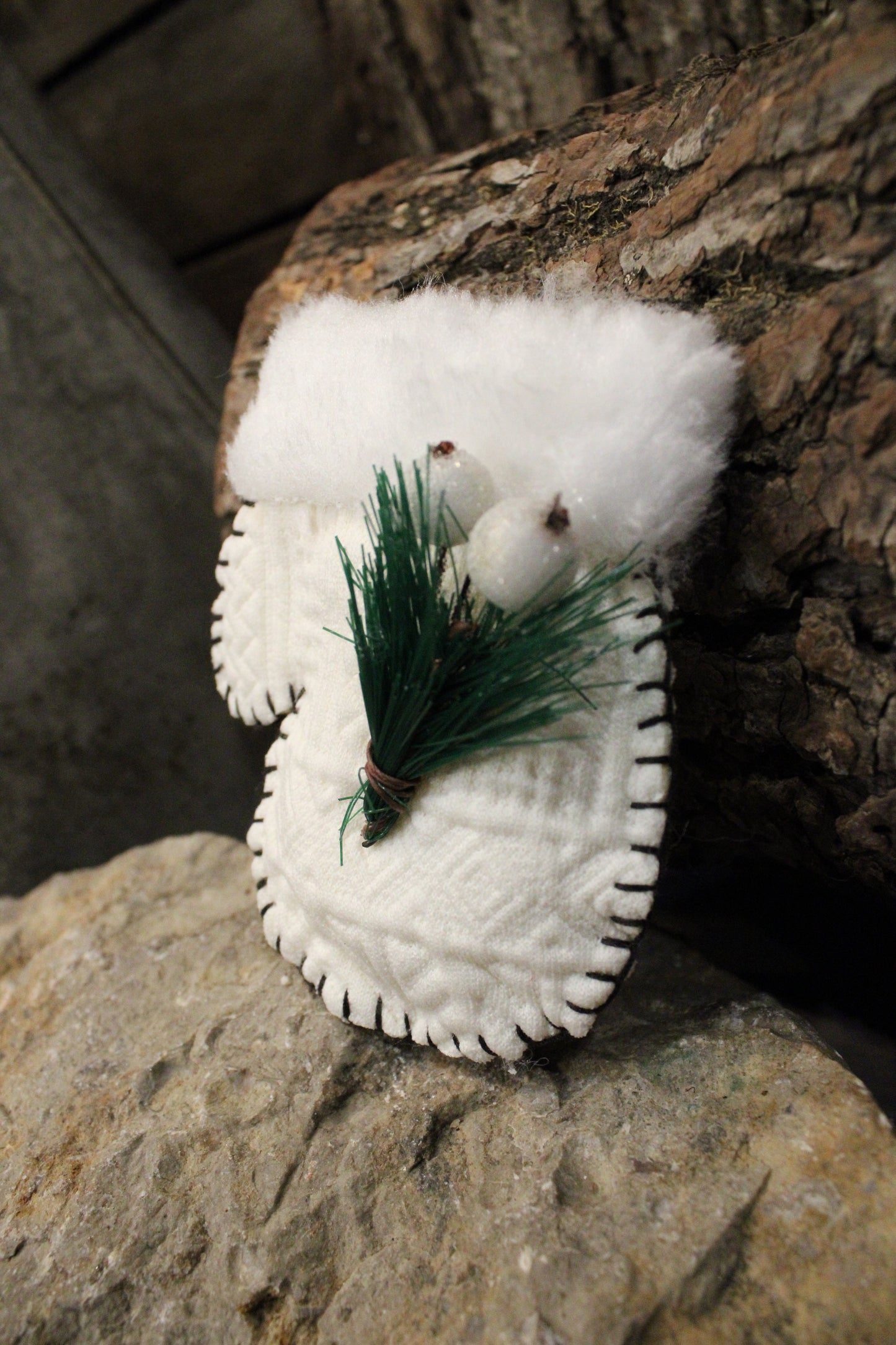 Mitten Ornament