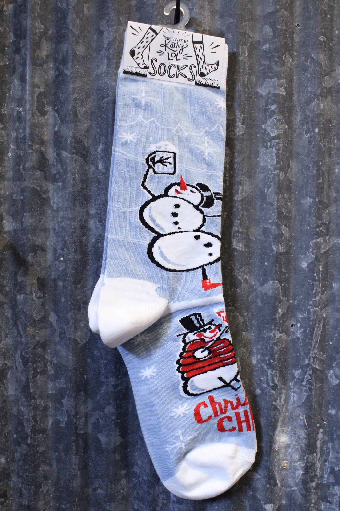 Christmas Cheer Socks