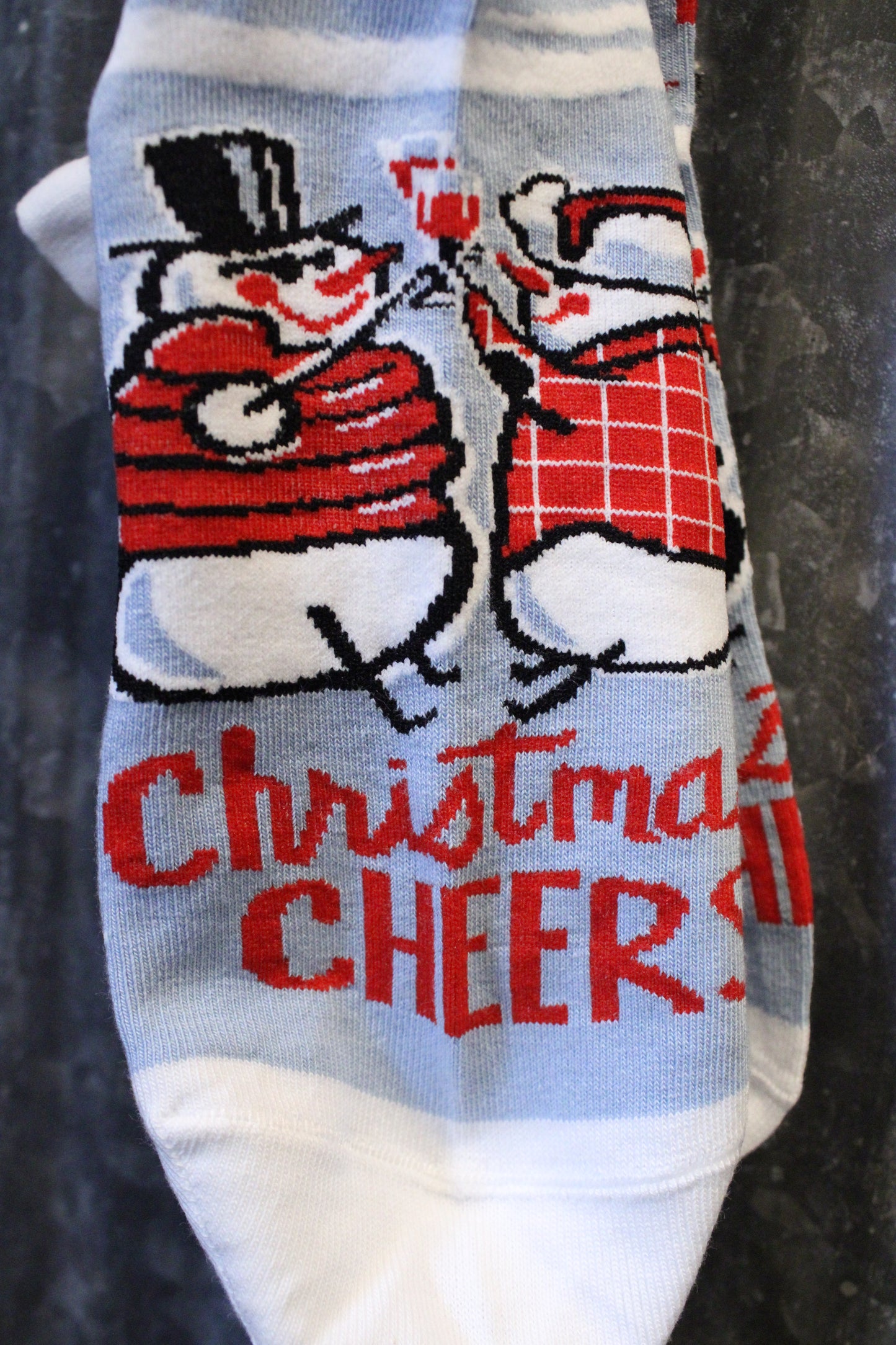 Christmas Cheer Socks