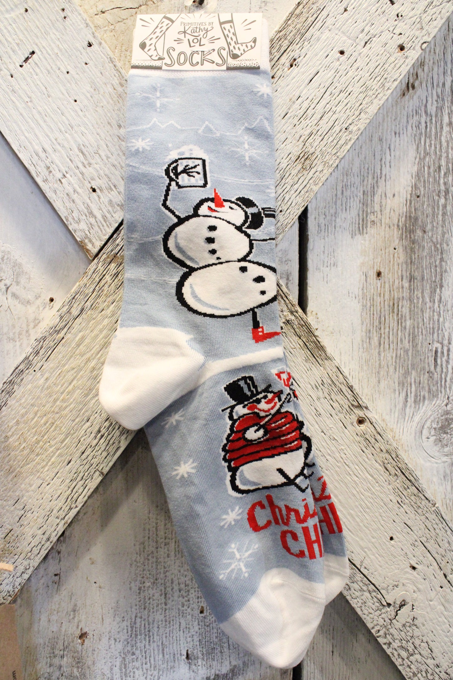 Christmas Cheer Socks