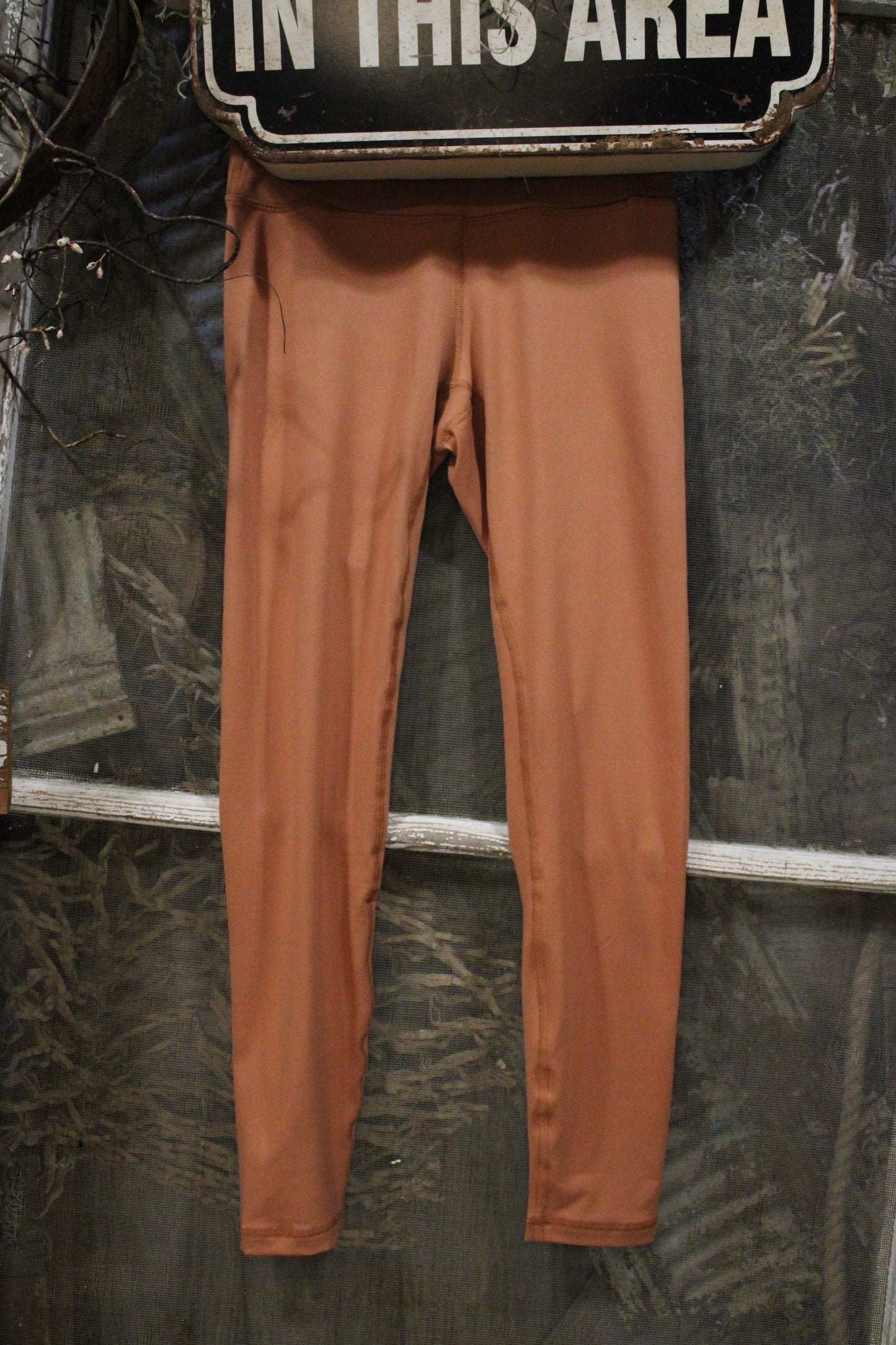 Dessert Sun Butter Leggings