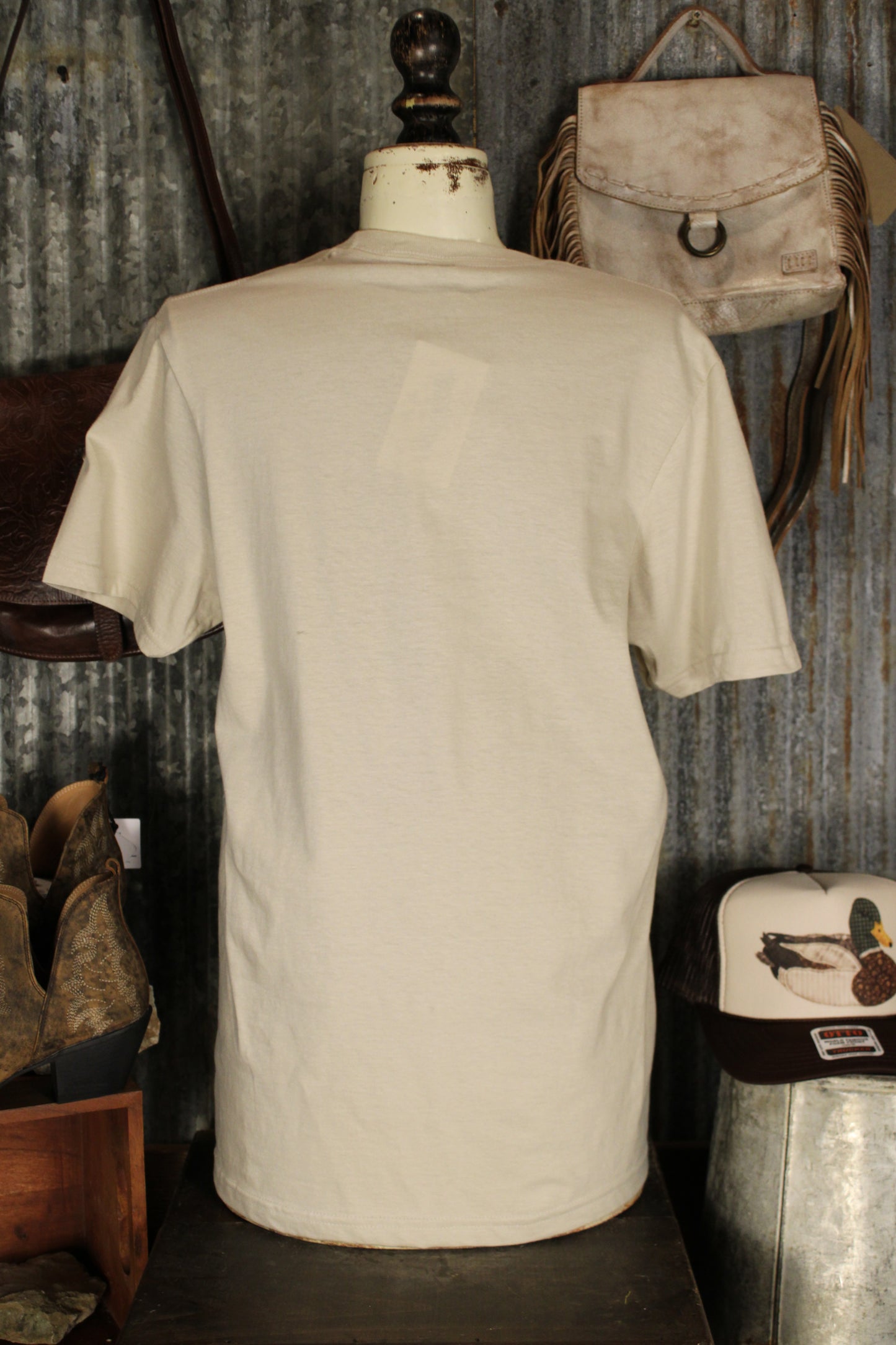 Mallard Creek Cotton Top