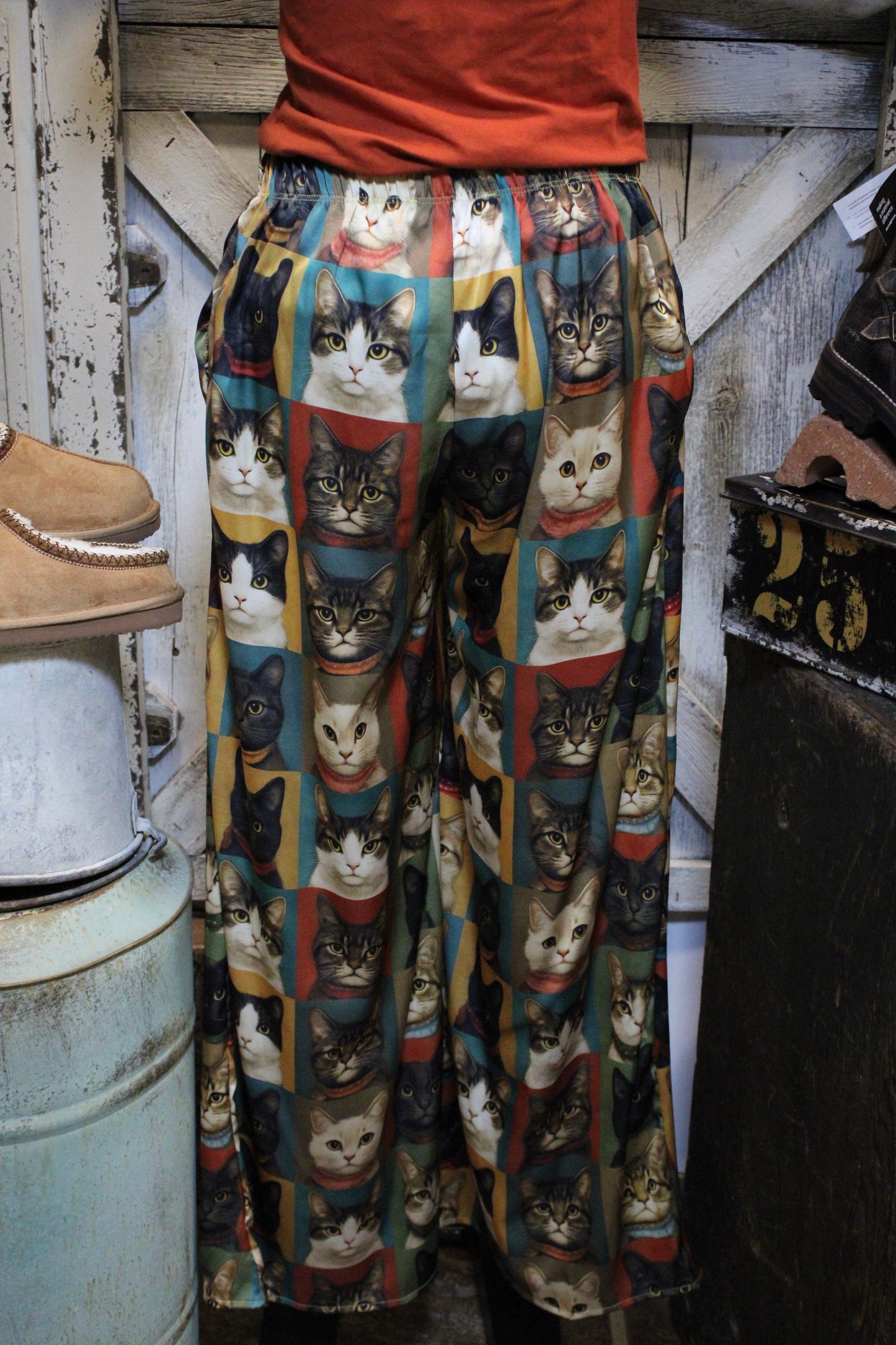 Purrfect Lounge Pants