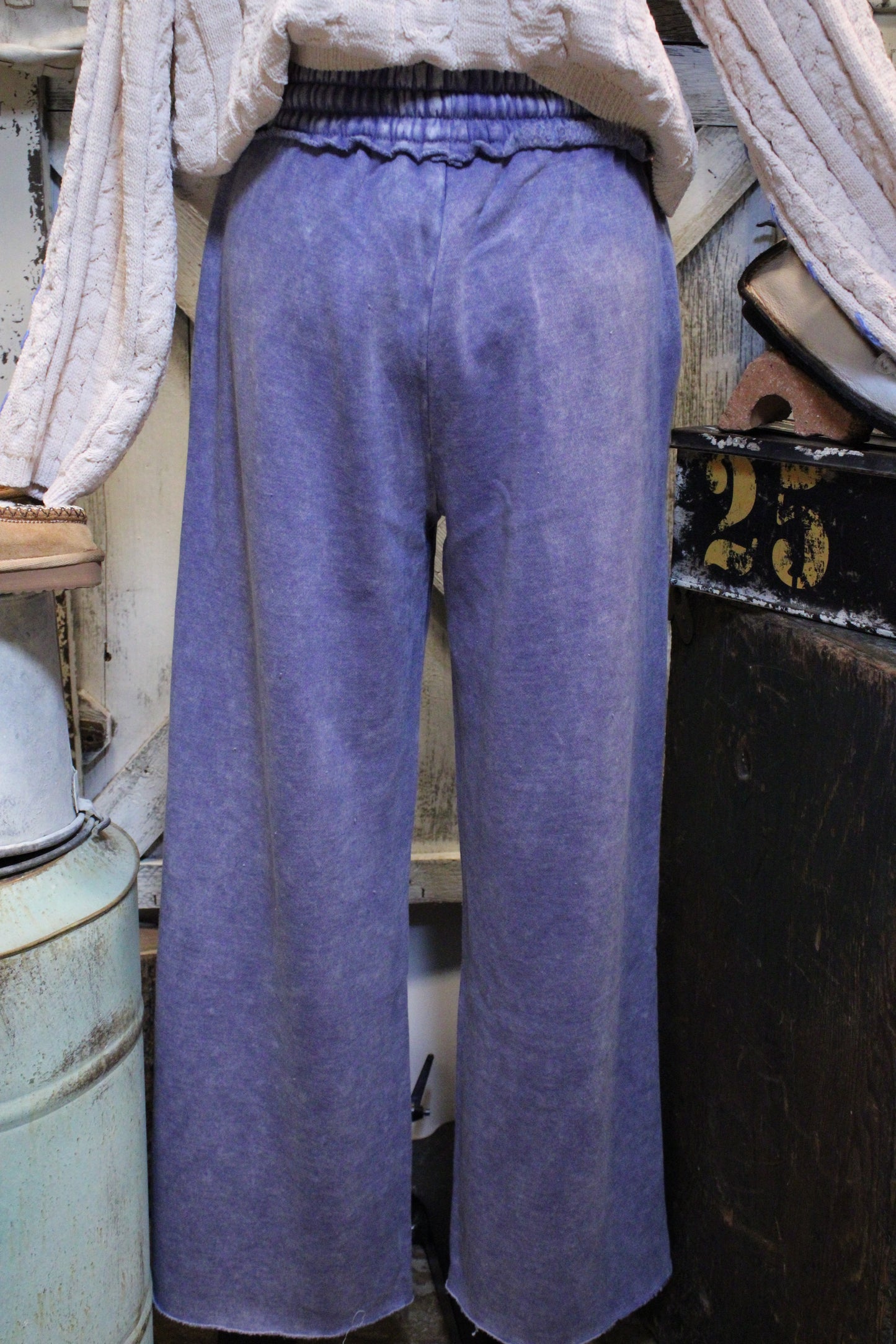 Lazy Lounge Marlin Pants