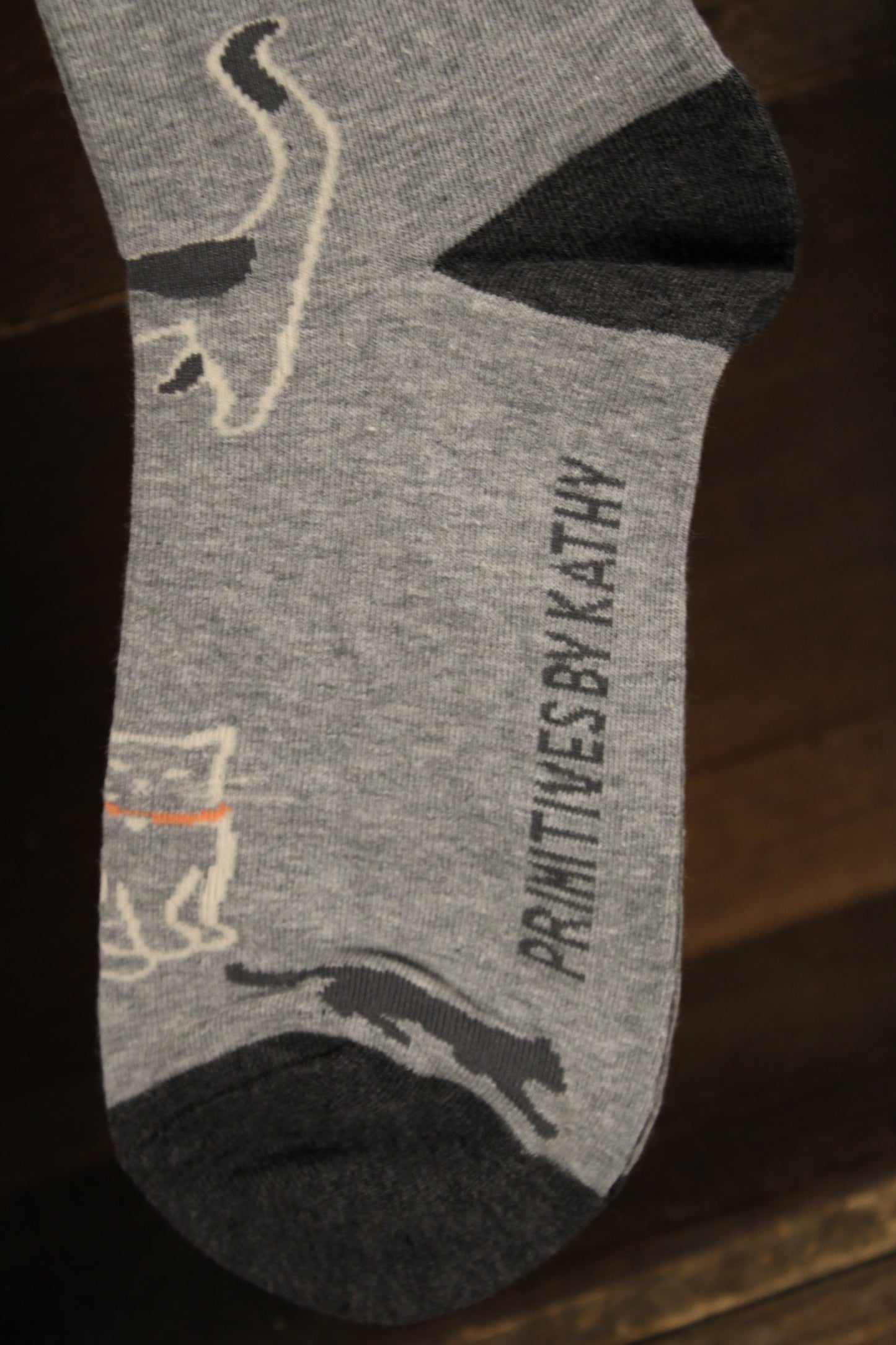 Awesome Cat Mom Socks