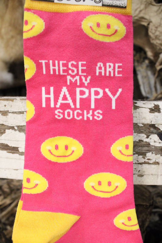 These Are My Happy Socks