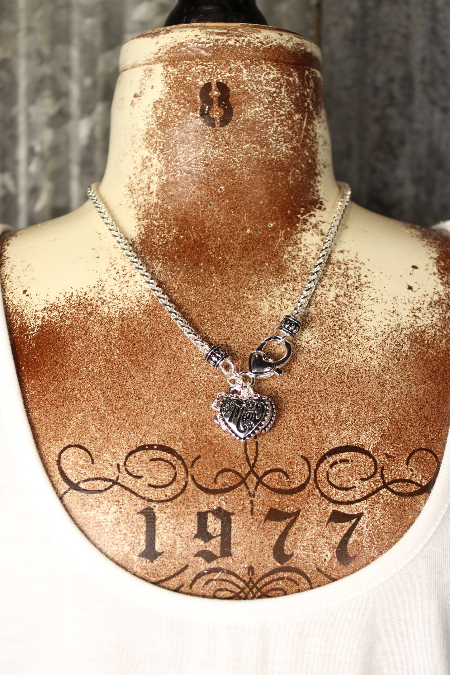 Mom's Love Necklace