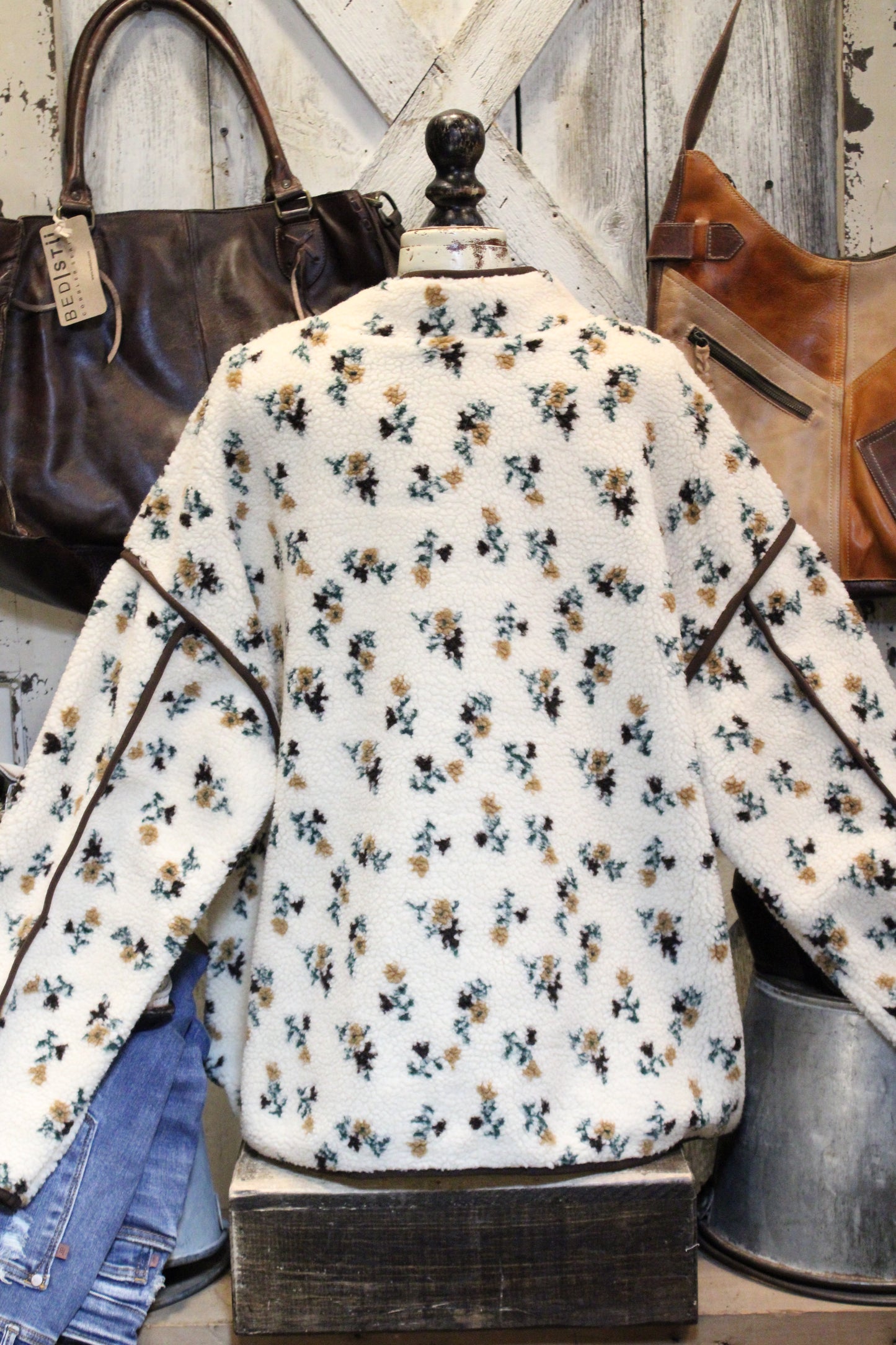 Countryside Comfort Jacket