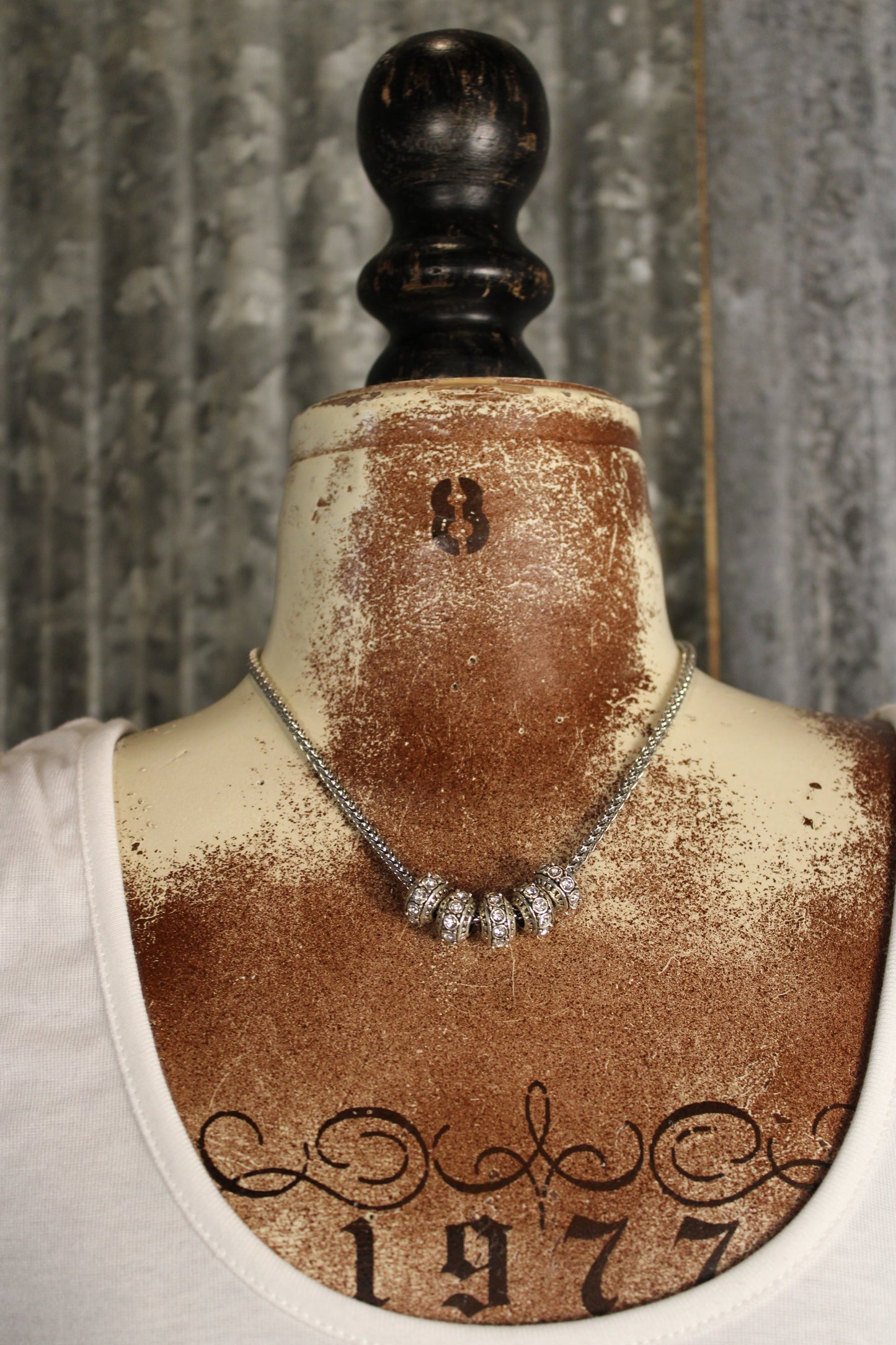 Antique Grace Necklace